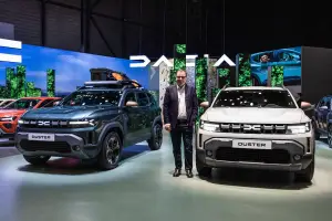 Dacia - Salone di Ginevra 2024 - 40