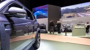 Dacia - Salone di Ginevra 2024 - 45