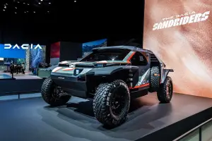 Dacia - Salone di Ginevra 2024 - 41