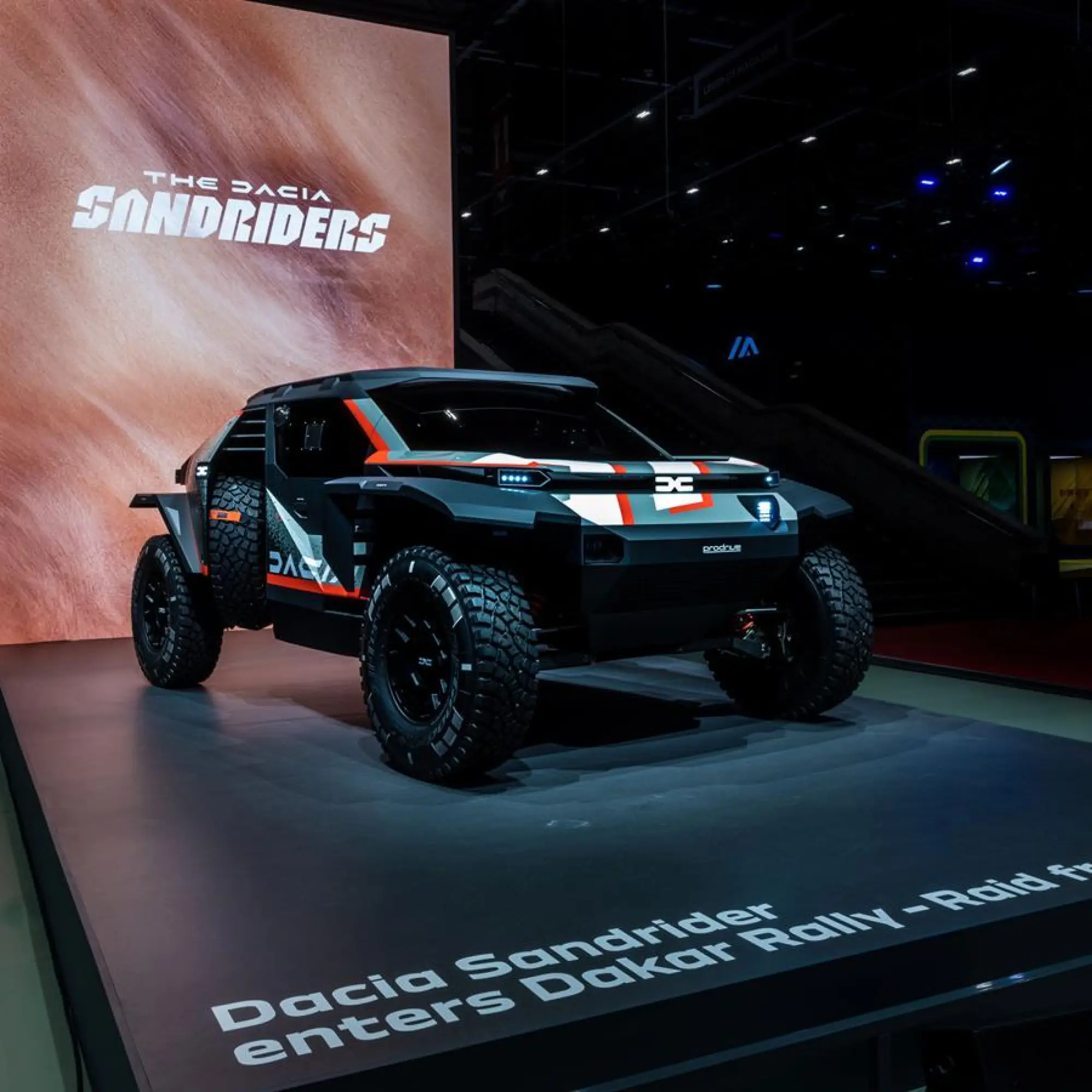 Dacia - Salone di Ginevra 2024 - 42
