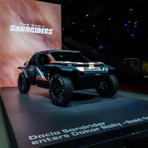 Dacia - Salone di Ginevra 2024 - 42