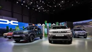 Dacia - Salone di Ginevra 2024 - 48
