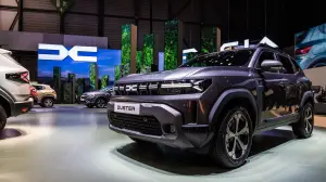 Dacia - Salone di Ginevra 2024 - 47