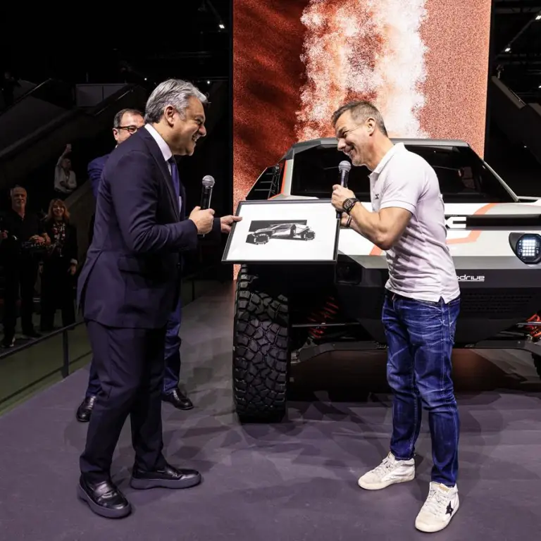 Dacia - Salone di Ginevra 2024 - 5