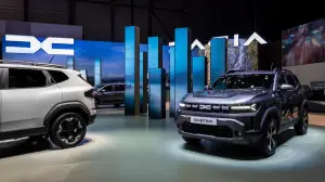 Dacia - Salone di Ginevra 2024 - 50