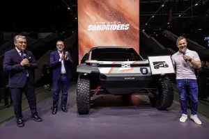 Dacia - Salone di Ginevra 2024 - 51