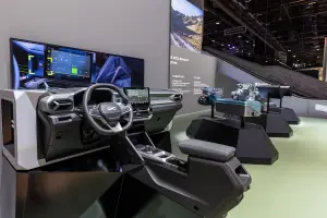 Dacia - Salone di Ginevra 2024 - 56