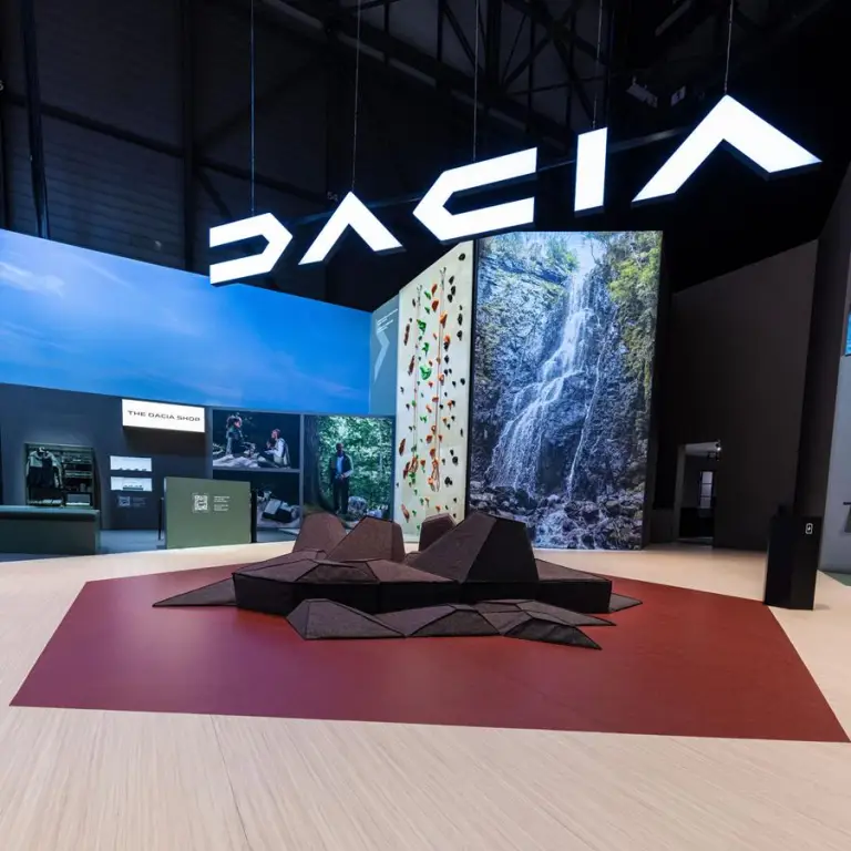 Dacia - Salone di Ginevra 2024 - 53