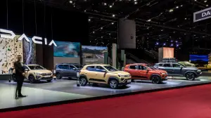 Dacia - Salone di Ginevra 2024 - 61