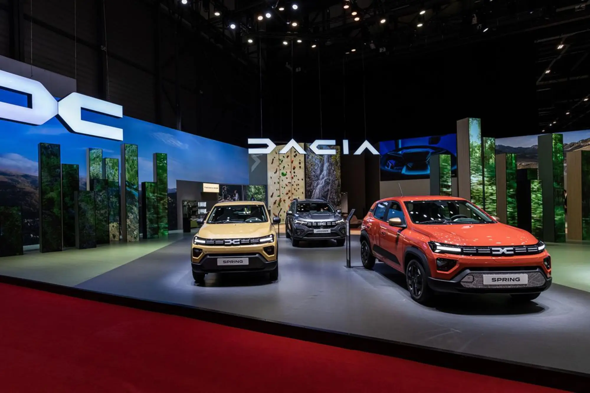 Dacia - Salone di Ginevra 2024 - 60
