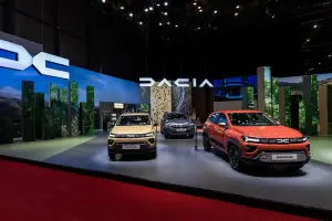 Dacia - Salone di Ginevra 2024 - 60