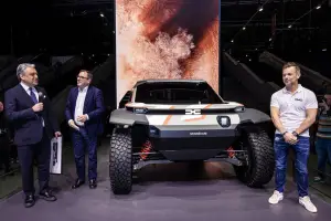 Dacia - Salone di Ginevra 2024 - 7