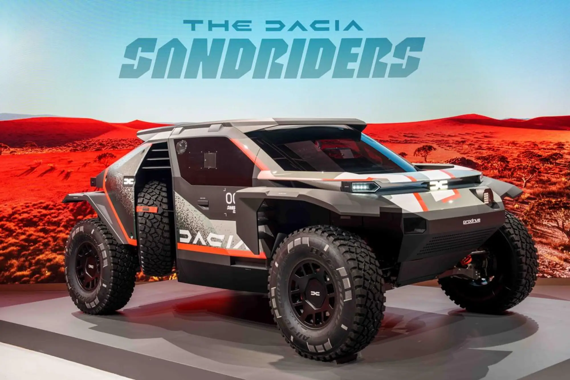 Dacia - Salone di Ginevra 2024 - 63