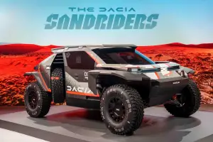 Dacia - Salone di Ginevra 2024 - 63