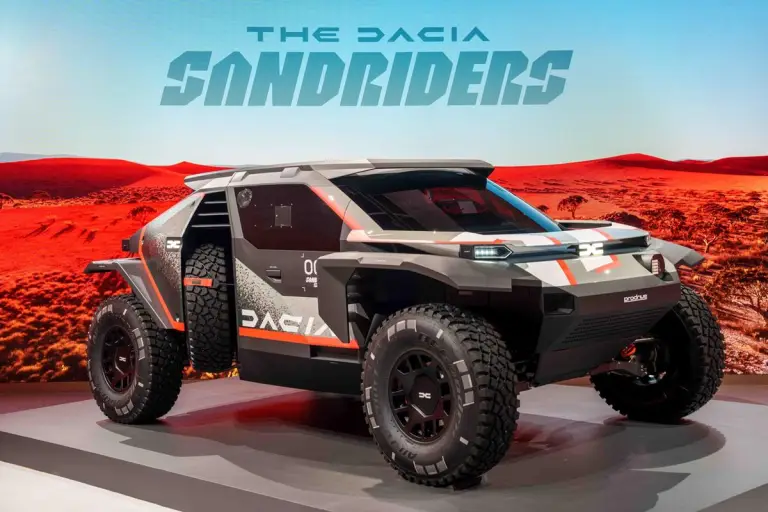 Dacia - Salone di Ginevra 2024 - 63