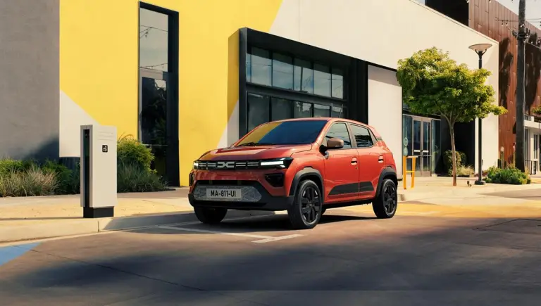 Dacia - Salone di Ginevra 2024 - 62