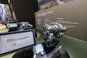Dacia - Salone di Ginevra 2024 - 72