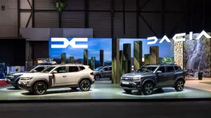 Dacia - Salone di Ginevra 2024 - 65