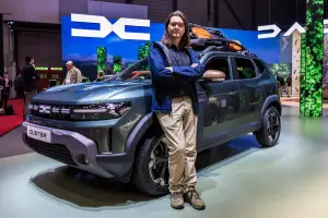 Dacia - Salone di Ginevra 2024 - 64