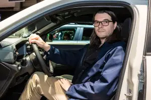 Dacia - Salone di Ginevra 2024 - 67