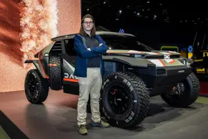 Dacia - Salone di Ginevra 2024 - 66