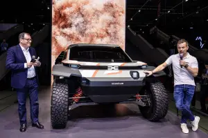 Dacia - Salone di Ginevra 2024 - 6