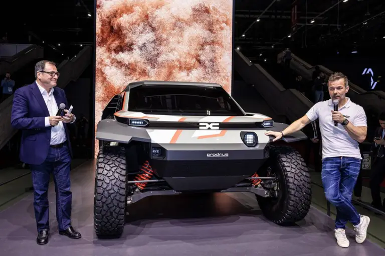 Dacia - Salone di Ginevra 2024 - 6