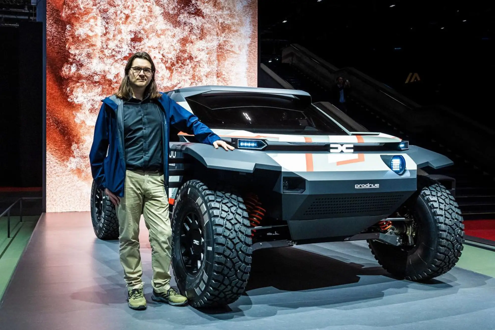Dacia - Salone di Ginevra 2024 - 71