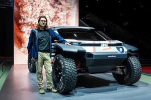 Dacia - Salone di Ginevra 2024 - 71