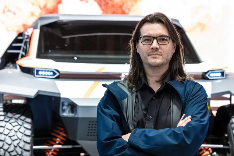 Dacia - Salone di Ginevra 2024 - 78