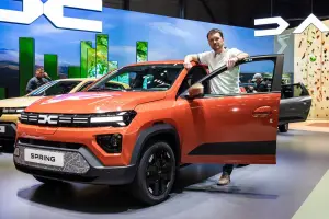 Dacia - Salone di Ginevra 2024 - 74