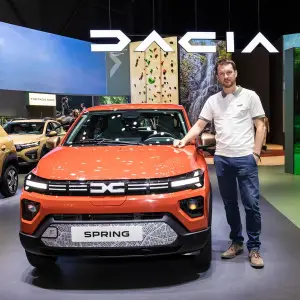 Dacia - Salone di Ginevra 2024 - 73