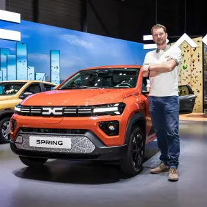 Dacia - Salone di Ginevra 2024 - 79