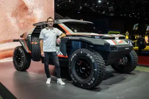 Dacia - Salone di Ginevra 2024 - 76