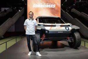 Dacia - Salone di Ginevra 2024 - 77