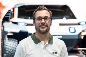 Dacia - Salone di Ginevra 2024 - 81