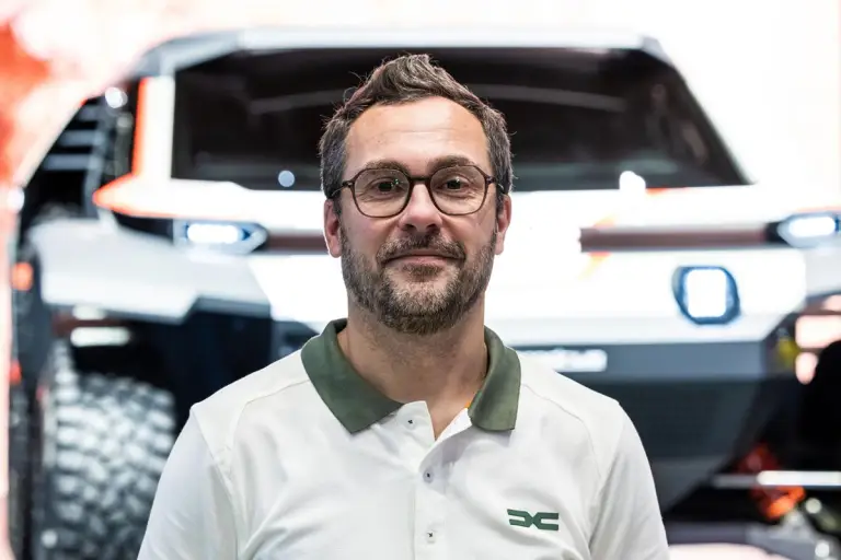 Dacia - Salone di Ginevra 2024 - 81