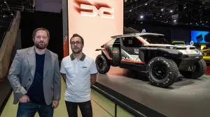 Dacia - Salone di Ginevra 2024 - 84