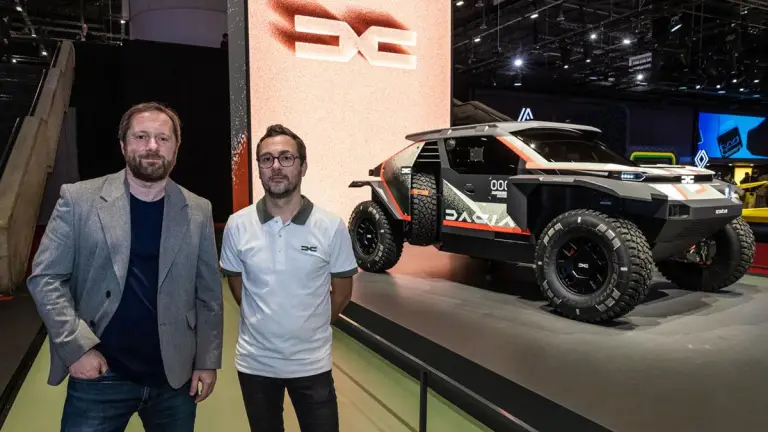 Dacia - Salone di Ginevra 2024 - 84