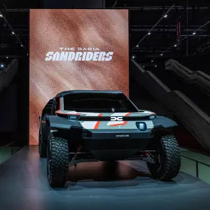 Dacia - Salone di Ginevra 2024 - 80