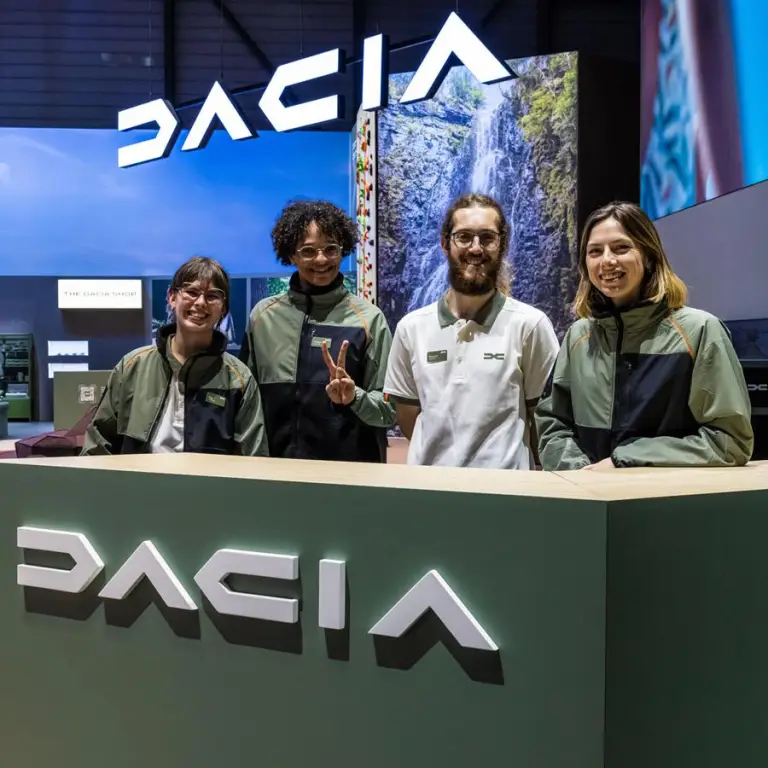 Dacia - Salone di Ginevra 2024 - 82