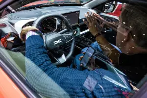 Dacia - Salone di Ginevra 2024 - 83
