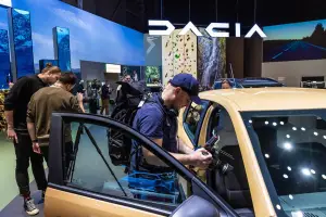 Dacia - Salone di Ginevra 2024 - 87