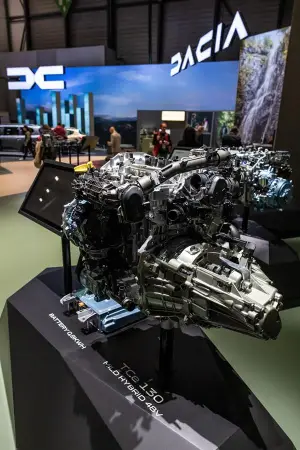 Dacia - Salone di Ginevra 2024 - 88