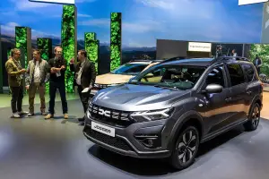 Dacia - Salone di Ginevra 2024 - 89
