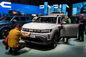 Dacia - Salone di Ginevra 2024 - 93