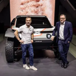 Dacia - Salone di Ginevra 2024 - 97