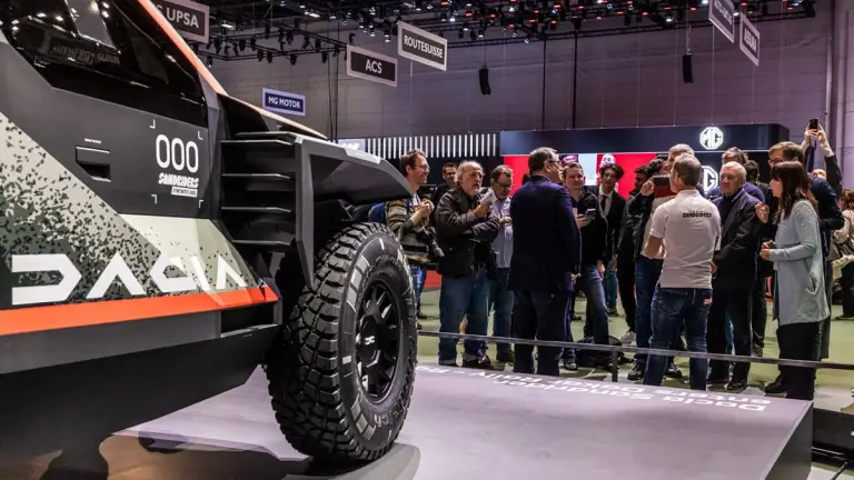 Dacia - Salone di Ginevra 2024 - 99
