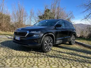 Skoda Karoq 2024 - Come va