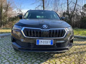 Skoda Karoq 2024 - Come va